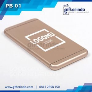 Power Bank Custom Iphone Model