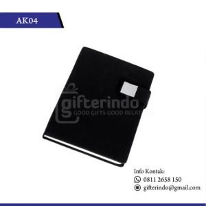 block note adalah