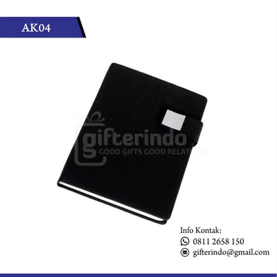 block note adalah