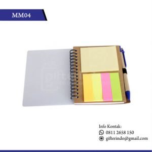 contoh block note
